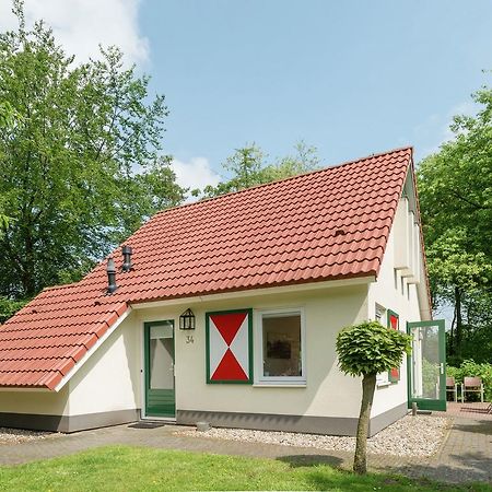 Villa With Spacious Garden Near Heeten 외부 사진