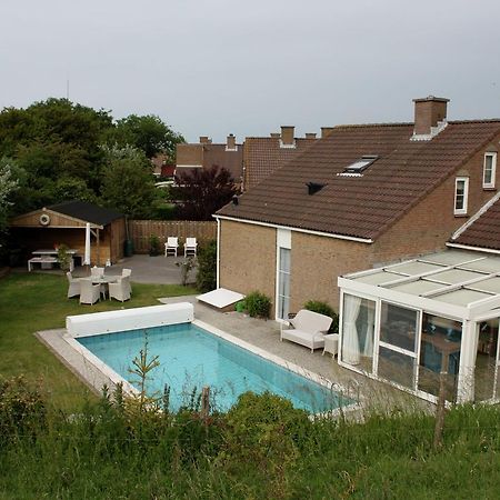 Villa With Spacious Garden Near Heeten 외부 사진