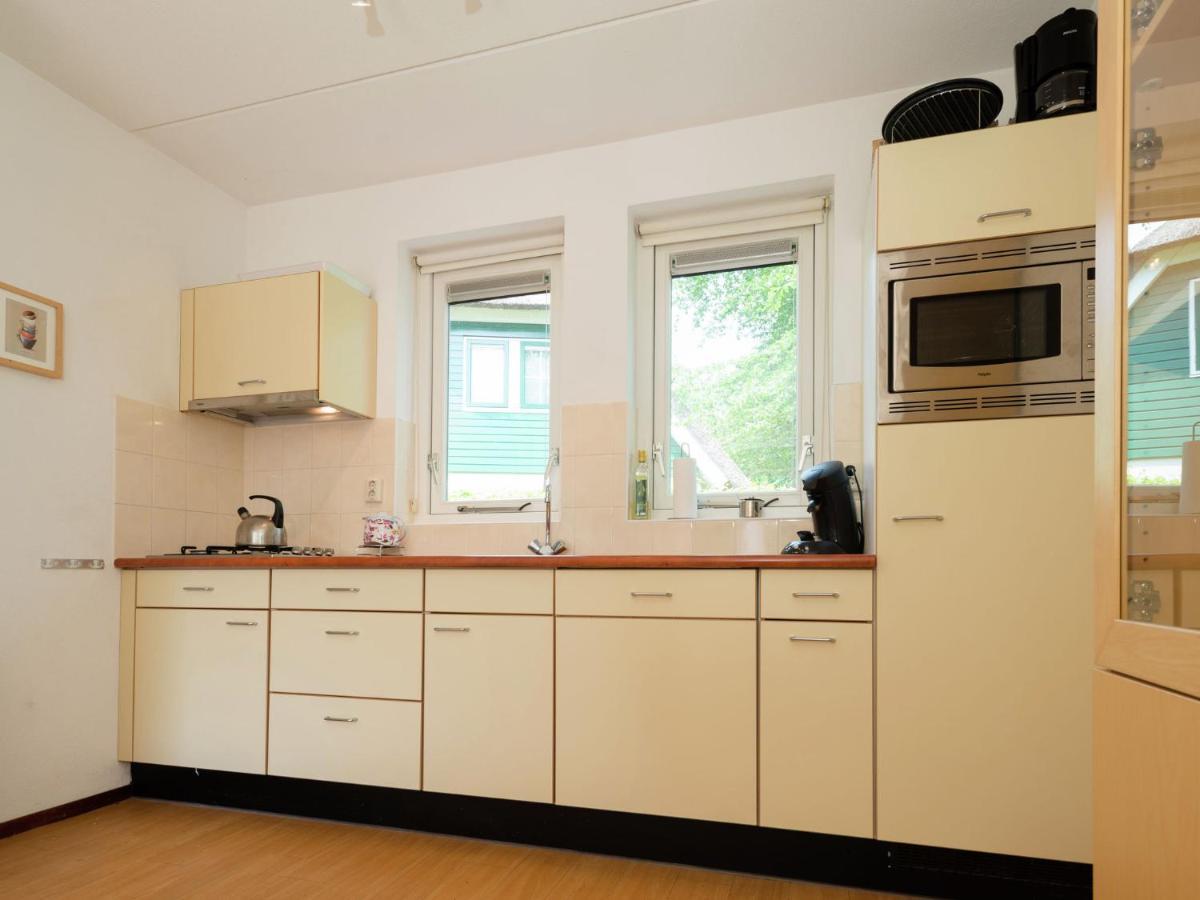 Villa With Spacious Garden Near Heeten 외부 사진