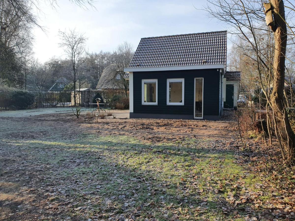 Villa With Spacious Garden Near Heeten 외부 사진
