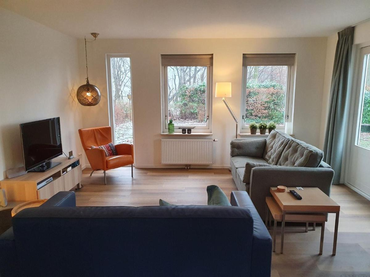 Villa With Spacious Garden Near Heeten 외부 사진