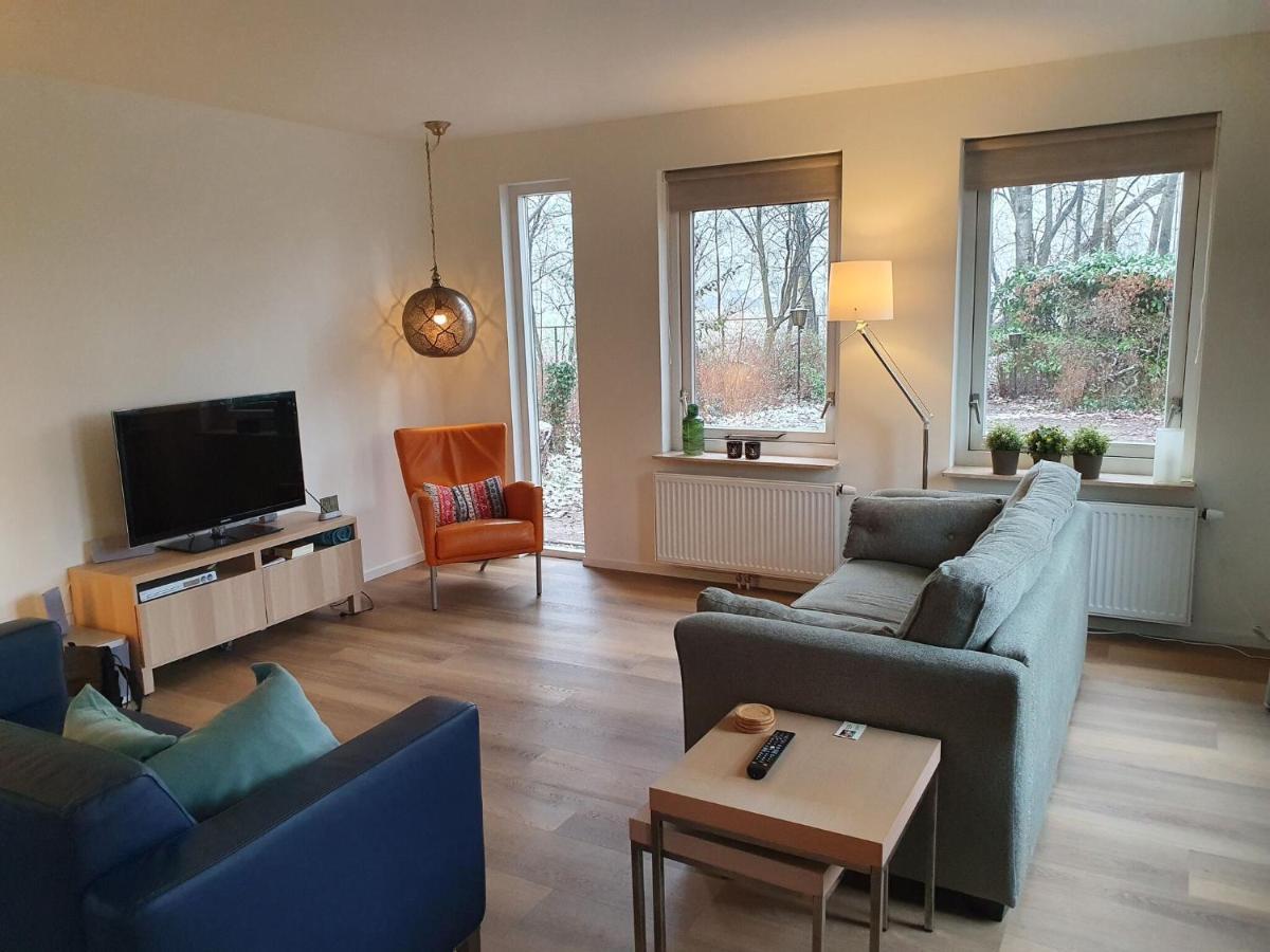 Villa With Spacious Garden Near Heeten 외부 사진