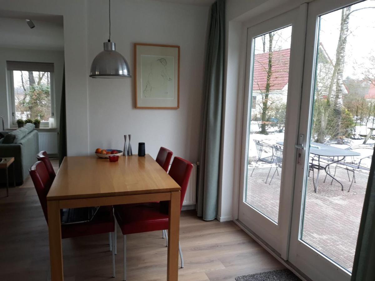 Villa With Spacious Garden Near Heeten 외부 사진
