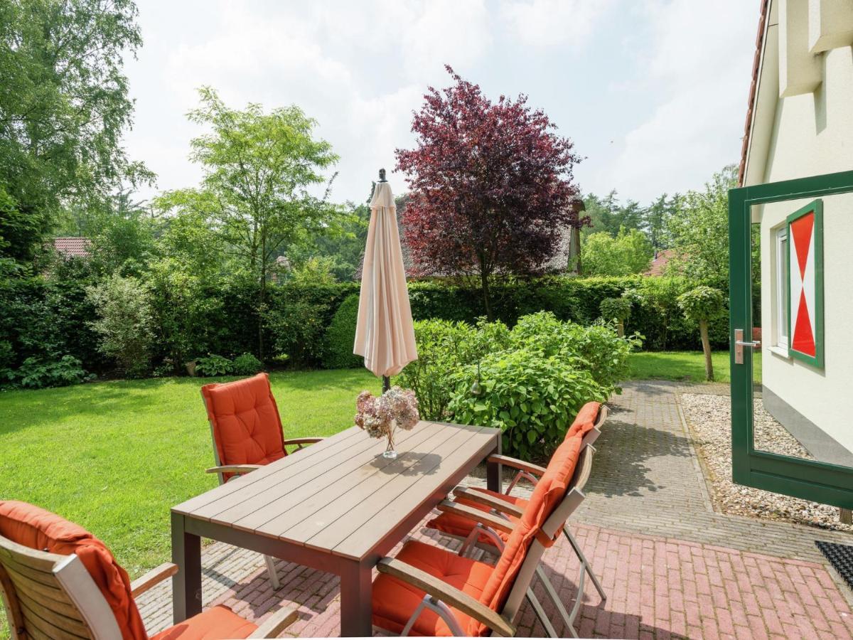 Villa With Spacious Garden Near Heeten 외부 사진