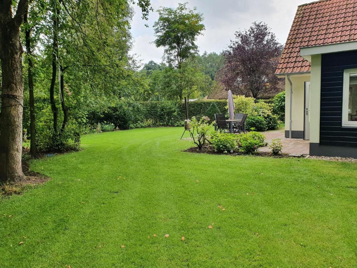 Villa With Spacious Garden Near Heeten 외부 사진