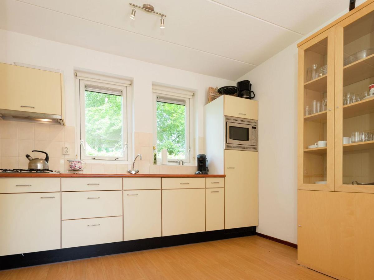 Villa With Spacious Garden Near Heeten 외부 사진