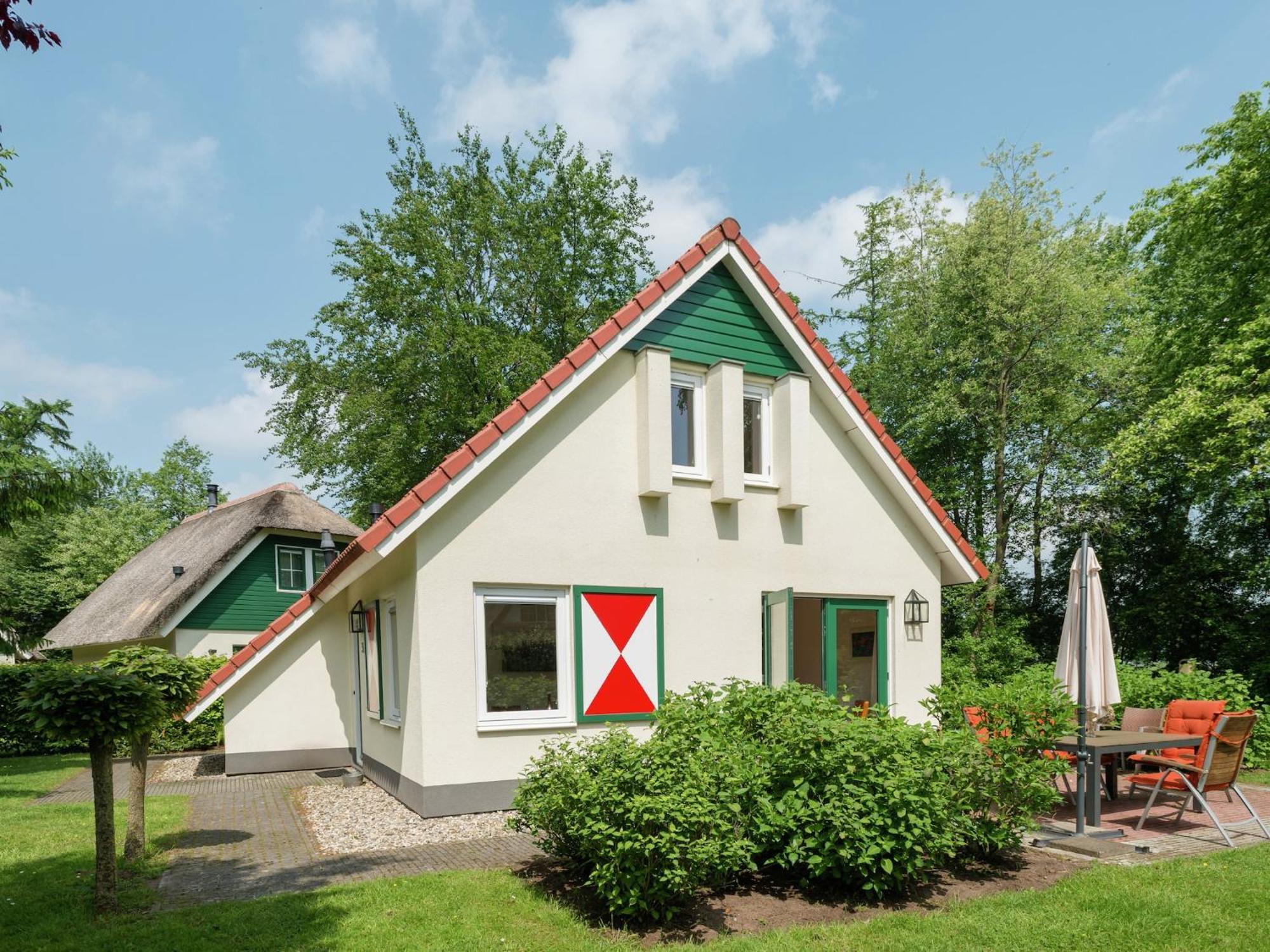 Villa With Spacious Garden Near Heeten 외부 사진