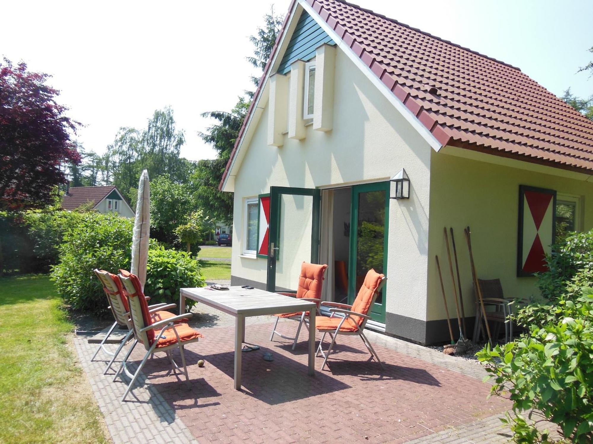 Villa With Spacious Garden Near Heeten 외부 사진