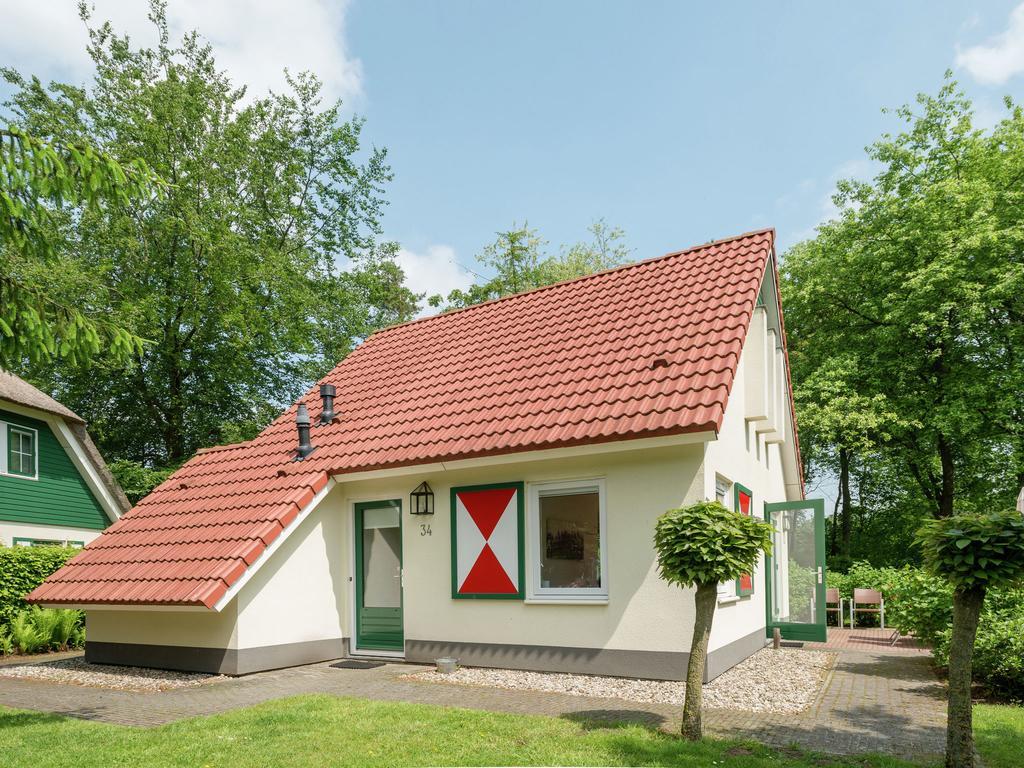 Villa With Spacious Garden Near Heeten 외부 사진
