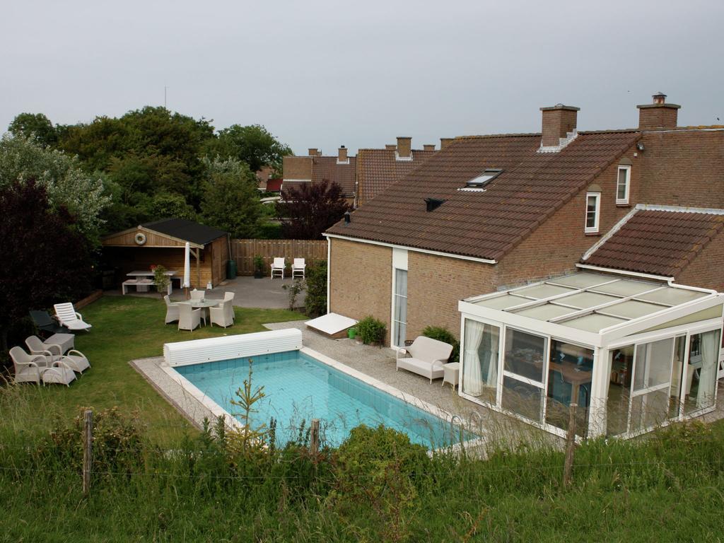 Villa With Spacious Garden Near Heeten 외부 사진