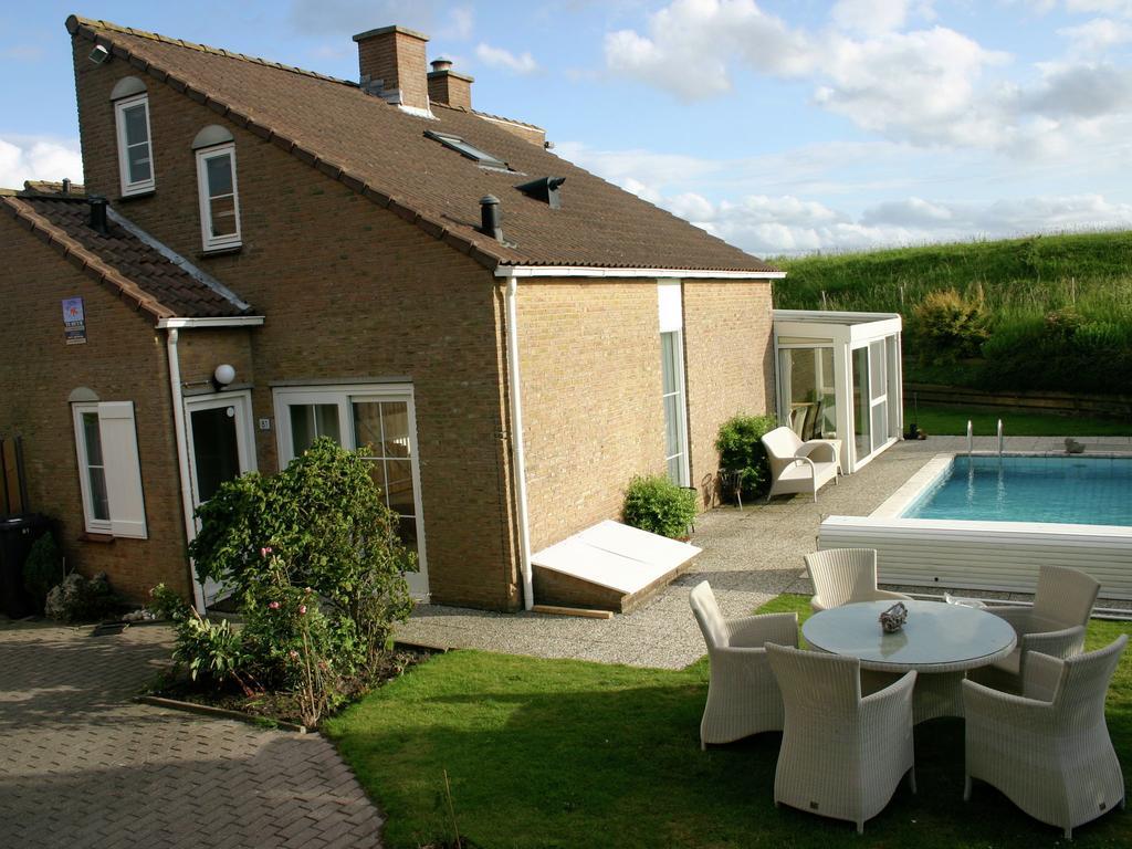 Villa With Spacious Garden Near Heeten 외부 사진