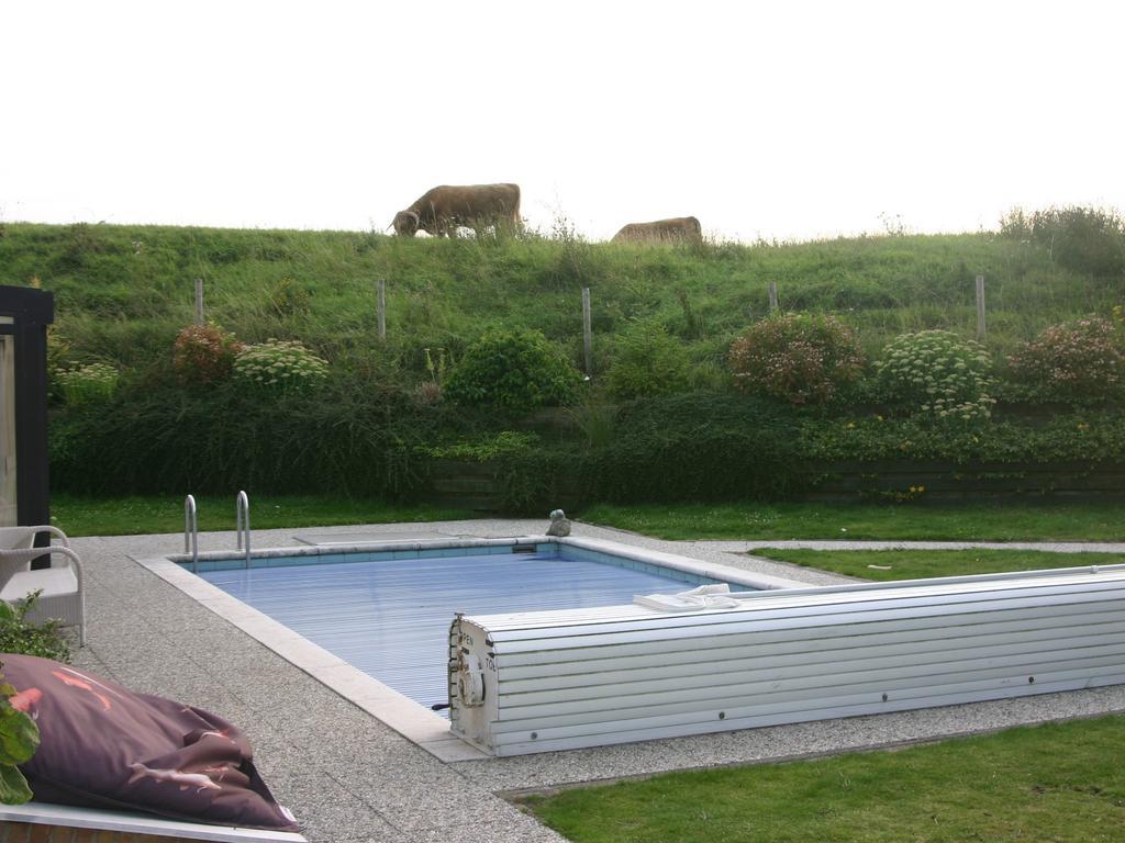 Villa With Spacious Garden Near Heeten 외부 사진